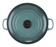 Le Creuset LE CREUSET Br\u00e4ter 20 cm Tradition OCEAN ocean LE CREUSET жаровня 20 см Tradition OCEAN
