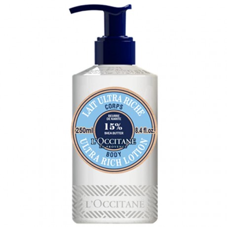 L’Occitane Reichhaltige Korpermilch  Насыщенное молоко для тела