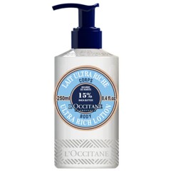 L’Occitane Reichhaltige Korpermilch  Насыщенное молоко для тела