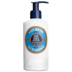 L’Occitane Reichhaltige Korpermilch  Насыщенное молоко для тела