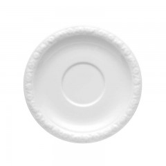 Rosenthal Rosenthal Maria Weiss Suppen Untertasse / Aroma Untertasse 18 cm Блюдце для супа Rosenthal Maria Weiss / ароматическое блюдце 18 см
