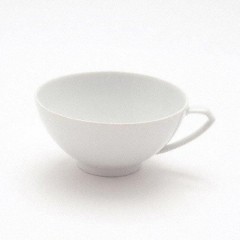 Friesland Friesland Ecco Weiss Tee Obertasse niedrig 0,2 L Чашка для чая Friesland Ecco Weiss низкая 0,2 л