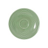 Seltmann Weiden Seltmann Weiden Beat Salbeigrun Kombi-Untertasse gross 16,5 cm Seltmann Weiden Beat sage green комбинированное блюдо большое 16,5 см