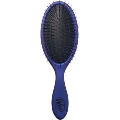 Wet Brush (Вет Браш) Массажная расчёска для волос Classic Blau, 1 шт.
