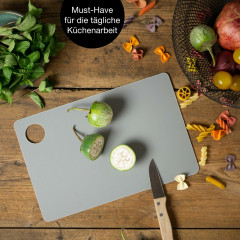 Moritz &amp; Moritz Moritz &amp; Moritz Schneideunterlage 4-tlg  grau Коврик для резки Moritz &amp;amp; Moritz 4 шт.