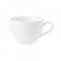 Seltmann Weiden Seltmann Weiden Beat Weiss Milchkaffeeobertasse 0,35 L Чашка для кофе с молоком Seltmann Weiden Beat Weiss 0,35 л