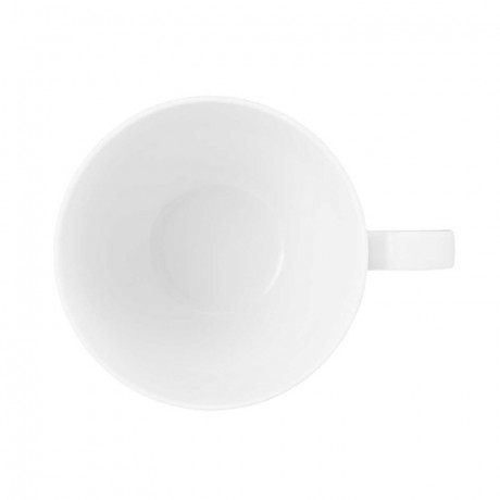 Seltmann Weiden Seltmann Weiden Beat Weiss Milchkaffeeobertasse 0,35 L Чашка для кофе с молоком Seltmann Weiden Beat Weiss 0,35 л