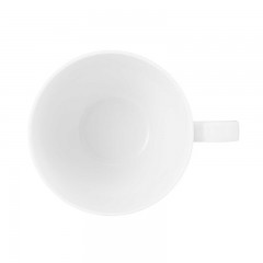 Seltmann Weiden Seltmann Weiden Beat Weiss Milchkaffeeobertasse 0,35 L Чашка для кофе с молоком Seltmann Weiden Beat Weiss 0,35 л