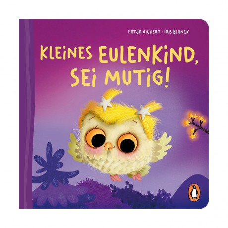 Penguin Junior Verlag Kleines Eulenkind Маленькая сова