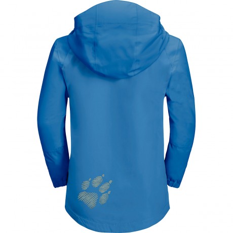 Jack Wolfskin Regenjacke TUCAN fur Madchen Дождевик TUCAN для девочек