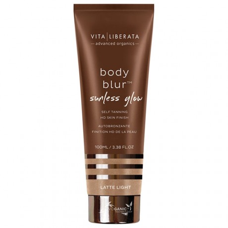 Vita Liberata Body Blur Sunless Glow Selbstbraunungslotion Korperpflege, 100 мл