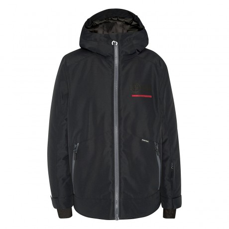 CHIEMSEE Skijacke mit grossem PlusMinus Ruckenprint Skijacken Лыжная куртка с крупным принтом PlusMinus на спине Лыжные куртки