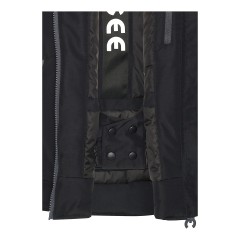 CHIEMSEE Skijacke mit grossem PlusMinus Ruckenprint Skijacken Лыжная куртка с крупным принтом PlusMinus на спине Лыжные куртки