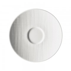 Rosenthal Rosenthal Mesh Weiss Espresso-Untertasse 12 cm Блюдце для эспрессо Rosenthal Mesh Weiss 12 см