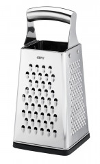 GEFU GEFU Vierkantreibe GRATO silber Квадратная терка GEFU GRATO