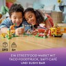 LEGO LEGO Friends 41701 Streetfood-Markt LEGO Friends 41701 Рынок уличной еды