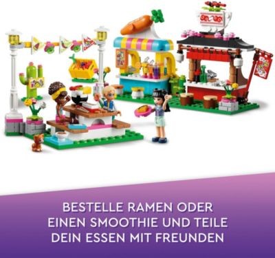 LEGO LEGO Friends 41701 Streetfood-Markt LEGO Friends 41701 Рынок уличной еды