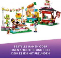LEGO LEGO Friends 41701 Streetfood-Markt LEGO Friends 41701 Рынок уличной еды