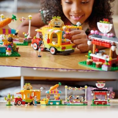 LEGO LEGO Friends 41701 Streetfood-Markt LEGO Friends 41701 Рынок уличной еды