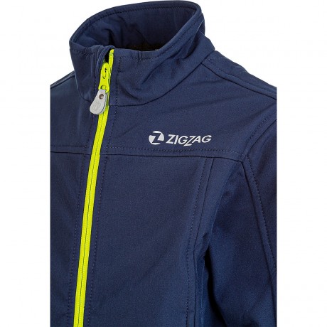 Zigzag Softshell Jacket Куртка софтшелл