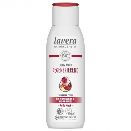 lavera Body Milk Regenerierend  Молочко для тела регенерирующее