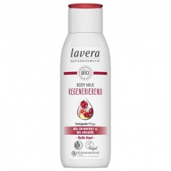 lavera Body Milk Regenerierend  Молочко для тела регенерирующее