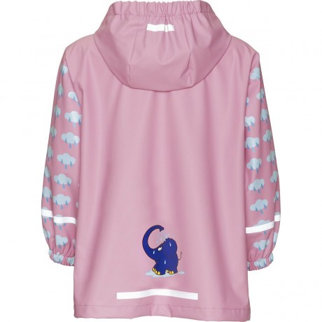 Playshoes Regen-Mantel die Maus  Elefant Regenjacken fur Madchen Дождевик мышь слон дождевики для девочек
