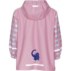 Playshoes Regen-Mantel die Maus  Elefant Regenjacken fur Madchen Дождевик мышь слон дождевики для девочек
