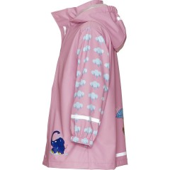 Playshoes Regen-Mantel die Maus  Elefant Regenjacken fur Madchen Дождевик мышь слон дождевики для девочек