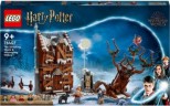 LEGO LEGO Harry Potter 76407 Heulende Hutte und Peitschende Weide LEGO Harry Potter 76407 Воющая хижина и Гремучая ива
