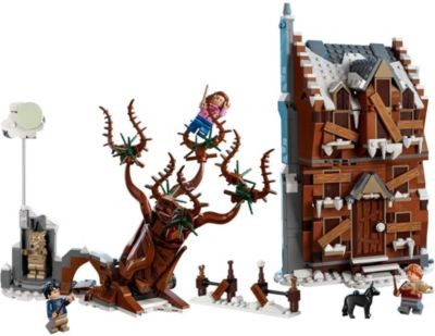 LEGO LEGO Harry Potter 76407 Heulende Hutte und Peitschende Weide LEGO Harry Potter 76407 Воющая хижина и Гремучая ива