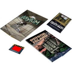 Noris Escape Room квест комната