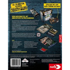 Noris Escape Room квест комната