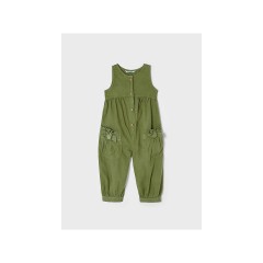 Mayoral Jumpsuit Jumpsuit Tasche Schleife Overalls fur Madchen Комбинезон Jumpsuit Pocket Bow Комбинезоны для девочек