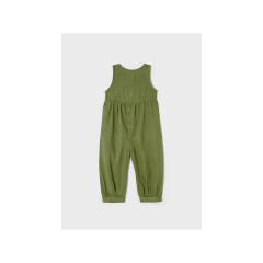 Mayoral Jumpsuit Jumpsuit Tasche Schleife Overalls fur Madchen Комбинезон Jumpsuit Pocket Bow Комбинезоны для девочек
