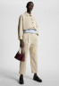 Tommy Hilfiger CROPPED FIT TWILL Summer jacket classic beige CROPPED FIT TWILL Летняя куртка классический бежевый