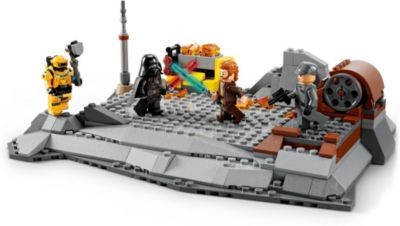 LEGO LEGO Star Wars 75334 Obi-Wan Kenobi vs. Darth Vader LEGO Star Wars 75334 Оби-Ван Кеноби против Дарта Вейдера
