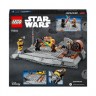 LEGO LEGO Star Wars 75334 Obi-Wan Kenobi vs. Darth Vader LEGO Star Wars 75334 Оби-Ван Кеноби против Дарта Вейдера