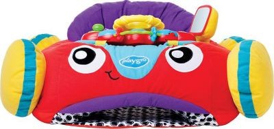 Playgro Pluschauto mit Musik und Lichteffekten Мягкая машина с музыкой и световыми эффектами