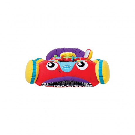 Playgro Pluschauto mit Musik und Lichteffekten Мягкая машина с музыкой и световыми эффектами