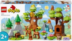 LEGO LEGO DUPLO 10979 Wilde Tiere Europas LEGO DUPLO 10979 Дикие животные Европы