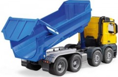 Bruder Bruder 3623 Profi-Serie MB Arocs Halfpipe Kipp-LKW 1:16 Самосвал Bruder 3623 профессиональной серии MB Arocs Halfpipe 1:16