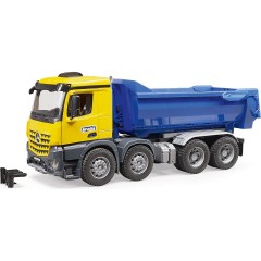 Bruder Bruder 3623 Profi-Serie MB Arocs Halfpipe Kipp-LKW 1:16 Самосвал Bruder 3623 профессиональной серии MB Arocs Halfpipe 1:16