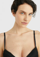 Tommy Hilfiger Push-up bra black Бюстгальтер с эффектом &amp;quot;пуш-ап черный