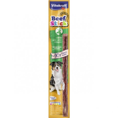 Vitakraft Beef Stick + Wild 12 г