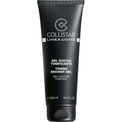 Collistar (Коллистар) Korperpflege Toning Shower Gel Гель для душа для мужчин, 250 мл