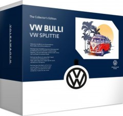 FRANZIS Collector?s Edition VW Bulli T1 Коллекционное издание VW Bulli T1