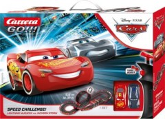 Carrera Disney·Pixar Cars Автомобили Дисней Пиксар