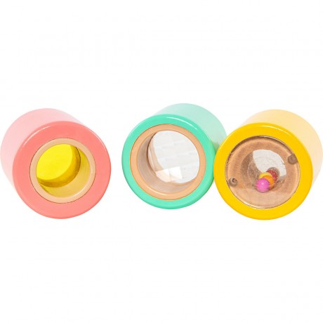 myToys ORIGINALS Soundbausteine pastell Звуковые строительные блоки пастель