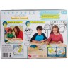 Mattel Scrabble Junior Kreativer Lernsspass Scrabble Junior Творческое обучение весело